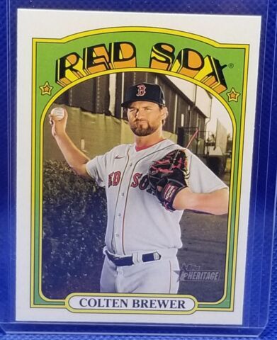2021 Topps Heritage, High Number SP Insert, #401-#500, You Pick, Free Shipping - Picture 25 of 91
