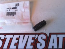 NOS HONDA 95011-40000 RUBBER, CHANGE PEDAL