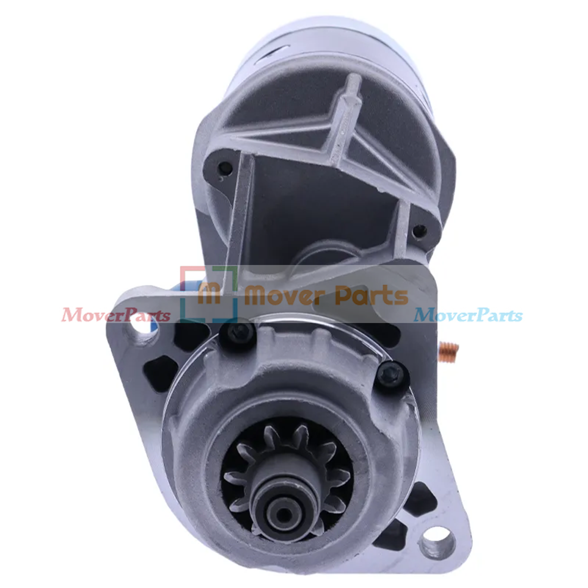 Starter Motor 8980844070 8-98084-407-0 for Isuzu 4JJ1 Engine Starter Motor 8980844070 8-98084-407-0 for Isuzu 4JJ1 Engine
