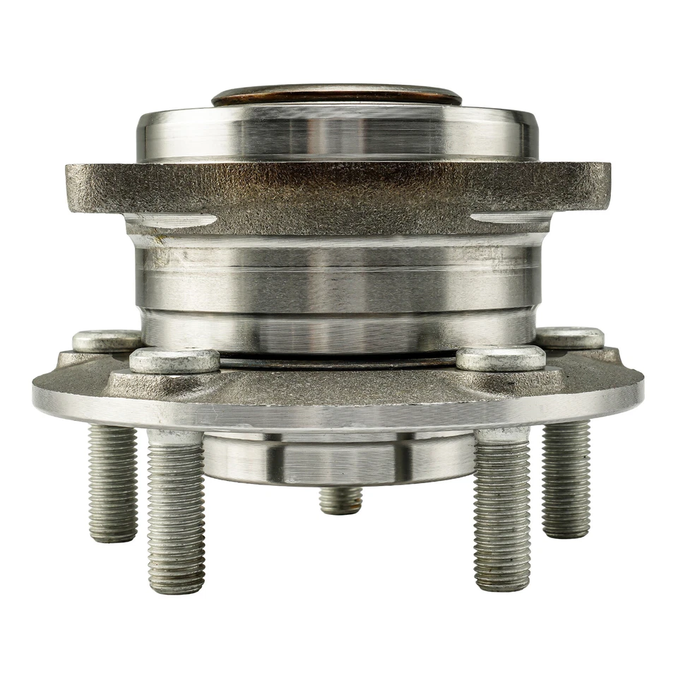 Conjunto de buje de cojinete de rueda delantera para Hyundai Sonata Tucson 2016-2019 Kia Optima Foto 2 de 4