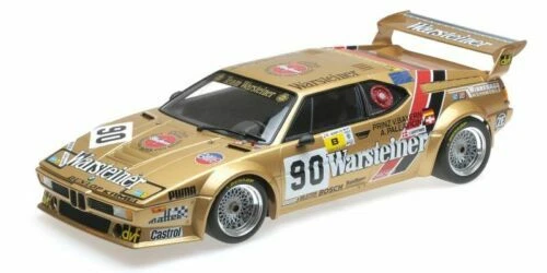 MINICHAMPS BMW 1:12 coches Diecast Sport & Touring