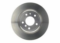 2X Bremsscheiben Hinten FüR BMW Bosch 0986478095