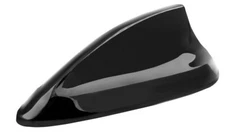 Gloss Black Roof Shark Fin Antenna Cover Cap #B Fits 18-24 X2 F39 X4 G02 X16 F16