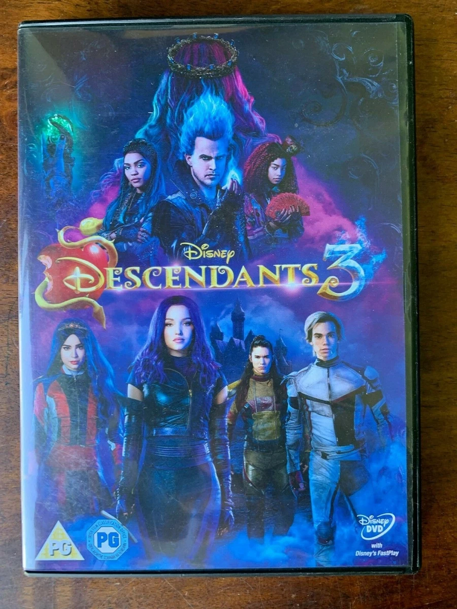 The descendants 3 hotsell full movie online free