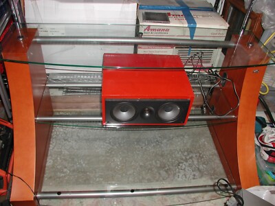 Infinity Compositions Overture OVTR-2   built in 150 WATT Powered Subwoofer