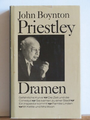 John Boynton Priestley: Dramen