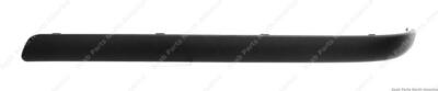Genuine Saab Bumper Cover Molding For Rear Right 2002-2005 Saab 9-5 5143284-AB