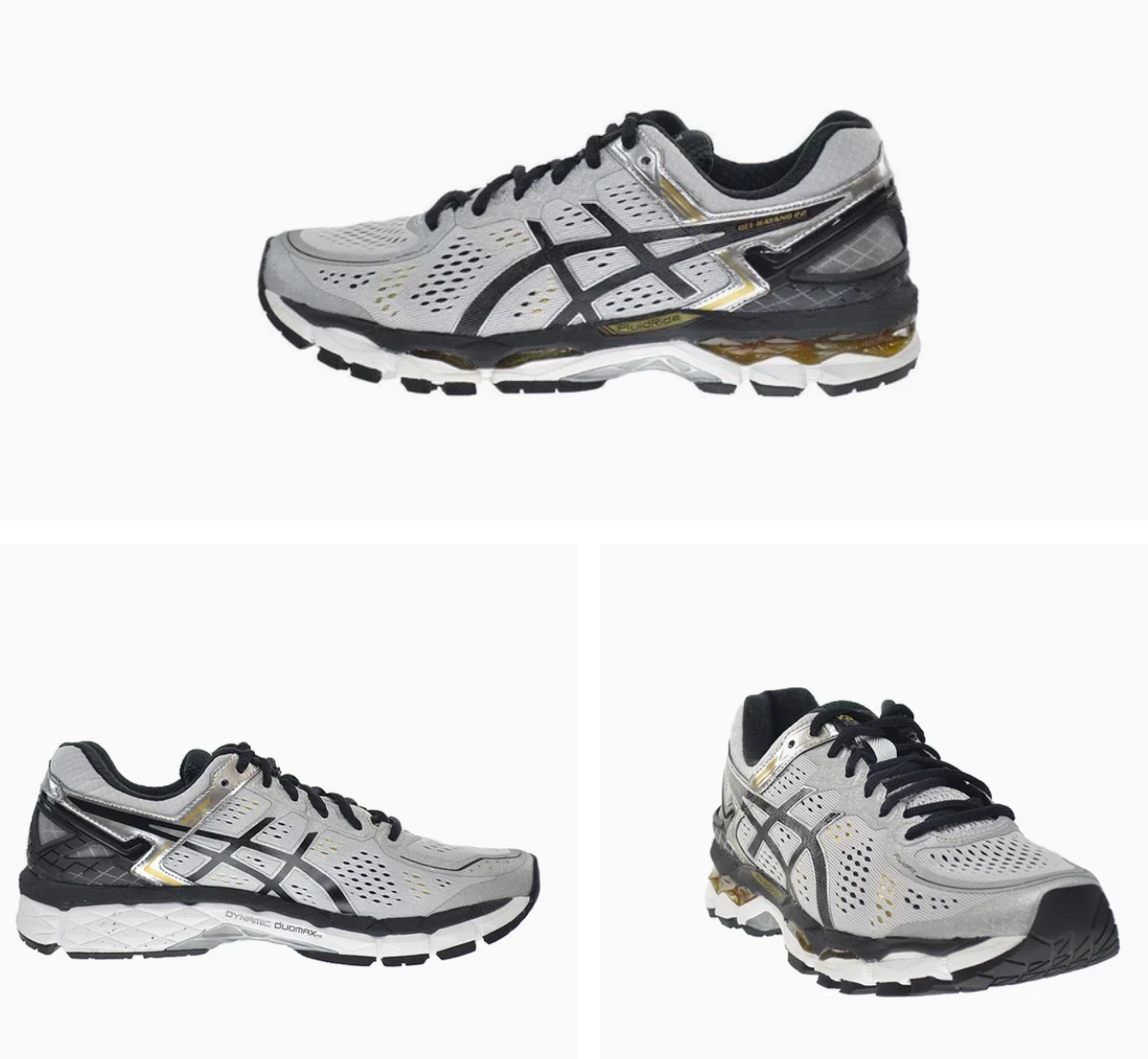 ASICS GEL-Kayano 22 Men's Sneakers for Sale | Authenticity
