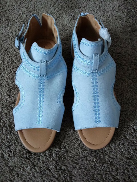 comfortview gladiator sandals