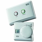 ESI Wireless Electronic Room Thermostat With LCD Display ESRTERFW