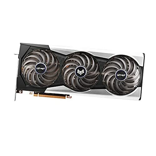 NITRO+ AMD Radeon RX 6900 XT グラボステイおまけ付き 更にOC強化されたSE版、SAPPHIREのRX 6900 XT搭載カード「NITRO+