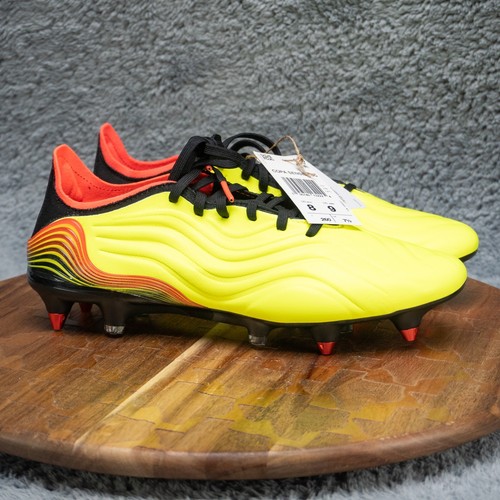 adidas COPA SENSE.1 SG Soccer Cleats Game Data Pack Men's 8/Women's 9 GY8935