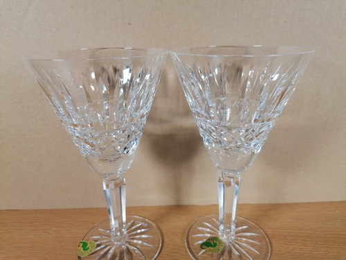 Waterford Kristall Maeve Kelche Box Set Wein Wasser Gläser 6,5" eingestellt - Bild 17 von 23