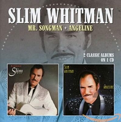 Mr. Songman  Angeline