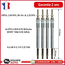 Bougies de préchauffage Opel FRONTERA