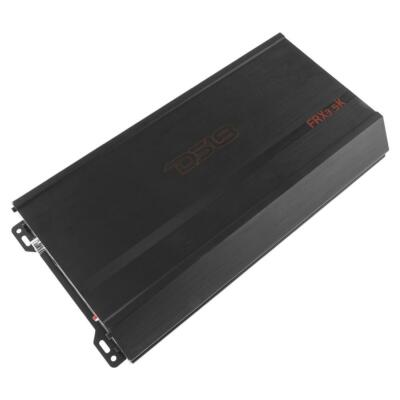 DS18 FRX3.5K 3500 Watt RMS Full Range Class D Amplifier Car Monoblock Amp 7000