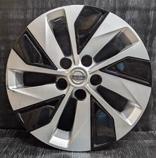 USED Nissan Altima 53099RR 16" Hubcap Chrome Center OEM 2020 2021 2022 2023