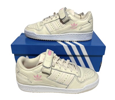 adidas forum beige rose