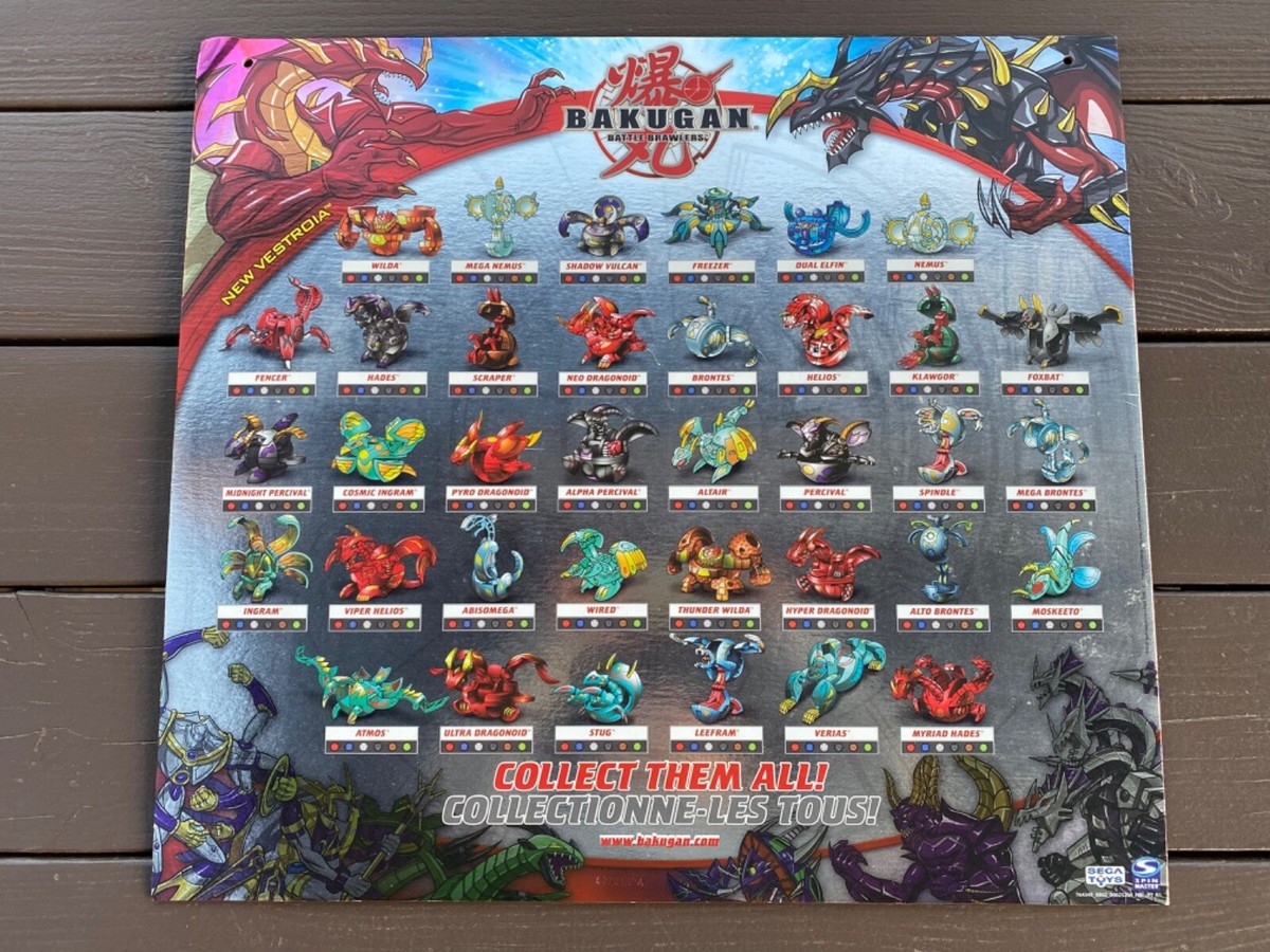 Bakugan Enemy Allies Image Gallery Wiki Bakugan Battle Brawlers