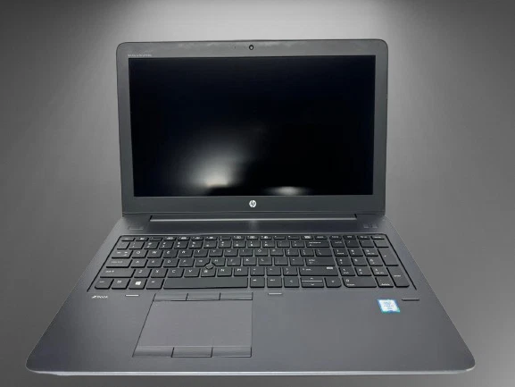 HP ZBook 15 G3 Intel i7-6820HQ 2.70GHz 16GB RAM 512GB SSD 15.6" FHD Win 10 - Image 2 of 4