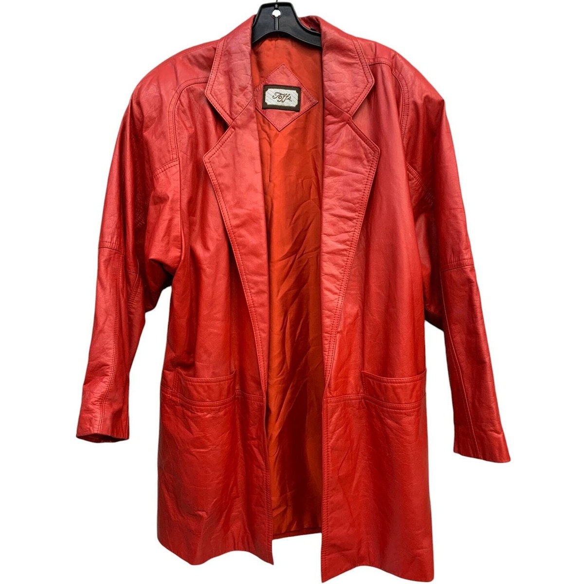 ジャケット・アウター THE RED THREAD S leather jacket long s-l1200.jpg