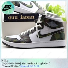 Size 11.5 - Air Jordan 1 Golf High Camo for sale online | eBay