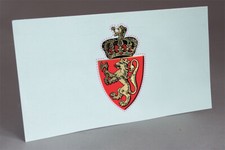 PRECUT SMALLER ERICSSON NORWAY ELEKTRISK BUREAU WATER SLIDE DECAL DESK TELEPHONE