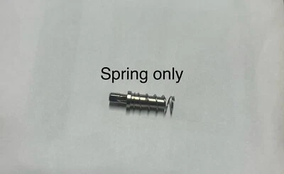 Airfunners T4E Performance Valve Tuning Spring (v2) Fits Glock And Other .43 Cal
