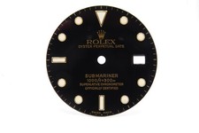 Rolex Submariner Black Lumi