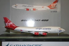 Inflight200/J-Fox 1:200 Virgin Atlantic Boeing 747-400 G-VROS (JF-747-4-029)