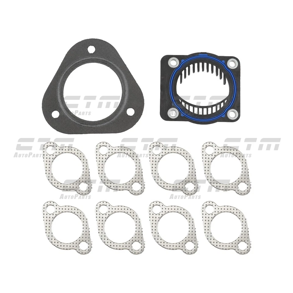 Head Gasket Set Fit 2009-2014 Ford E-150 E-250 E-350 Super Duty 5.4L SOHC V8 16V Foto 3 de 4