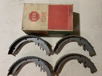 EIS (4) And Unused Brake Shoes New In Box EP364R