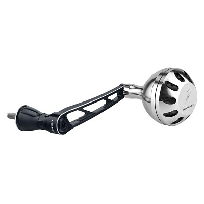 Gomexus Power Handle for Shimano Saragosa SW 5000-6000 Spinning