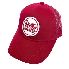 Classic LGB TRAINS Collector's Hat • Brand New, Unworn, Collectible!