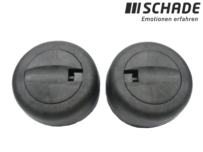 2x Mercedes-Benz Wagenheberaufnahme Stopfen Aufnahme Wagenheber W639 Vito W447