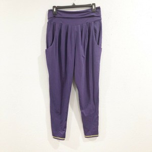purple jogger pants