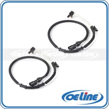 2X Sensor de velocidad de rueda ABS delantero para 97-04 Ford F150 Heritage Expedition Lincoln
