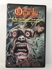 The Oracle - Horror - VHS