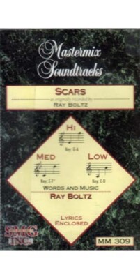 Scars ~ Mastermix Soundtracks ~ Christian ~ Gospel ~ Karaoke ~ Cass ~ Good