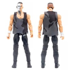 Rare 3000 AEW Unrivaled Ricky Starks Elite Wrestling Action Figure WWE Toy Chase