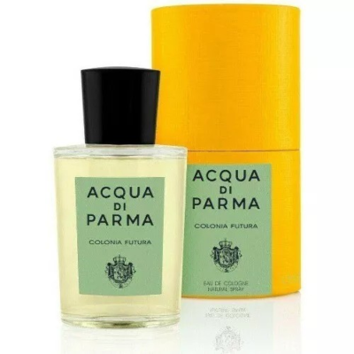 Acqua Di Parma Colonia Futura Edc Spray, 50 ml New No Cellophane