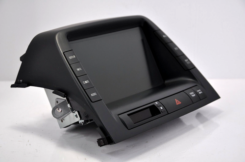 2006 - 2009 Toyota Prius Info Dash Pantalla de Energía 86110-47220 - Imagen 4 de 9
