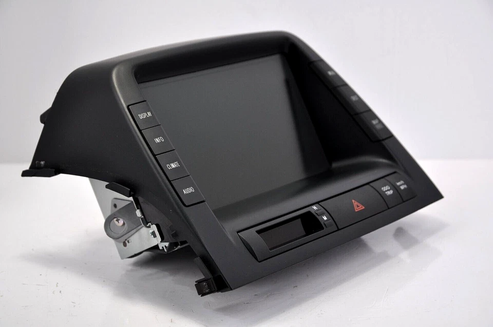 🚘 Toyota Prius 2006-2009 Info tablero pantalla de visualización energética 86110-47220 Foto 4 de 4