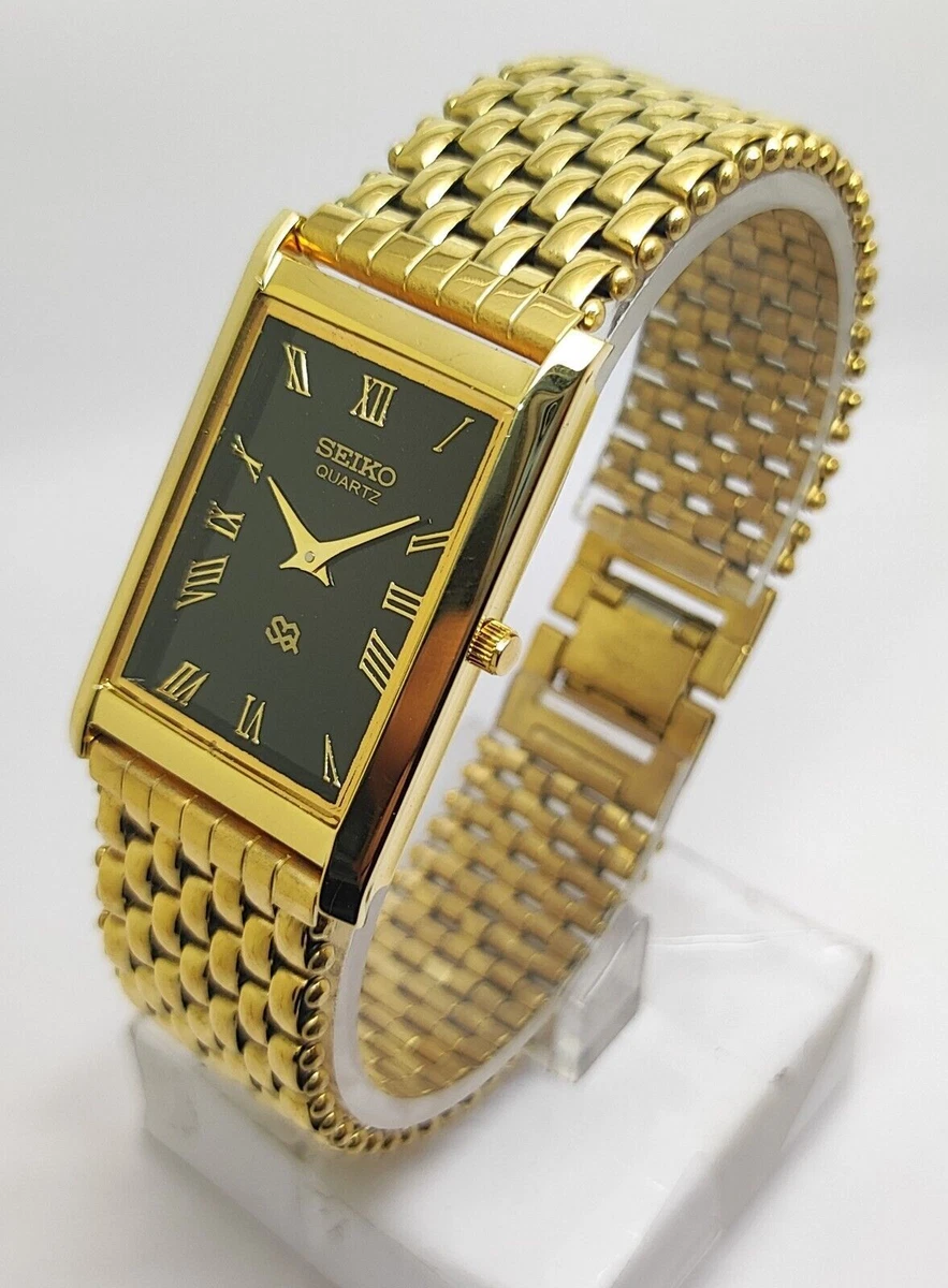 Seiko ultra shop thin men's watch