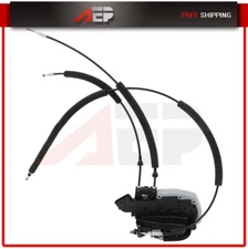 New Door Lock Actuator Motor Rear Left Driver Side 08-15 For Nissan Rogue