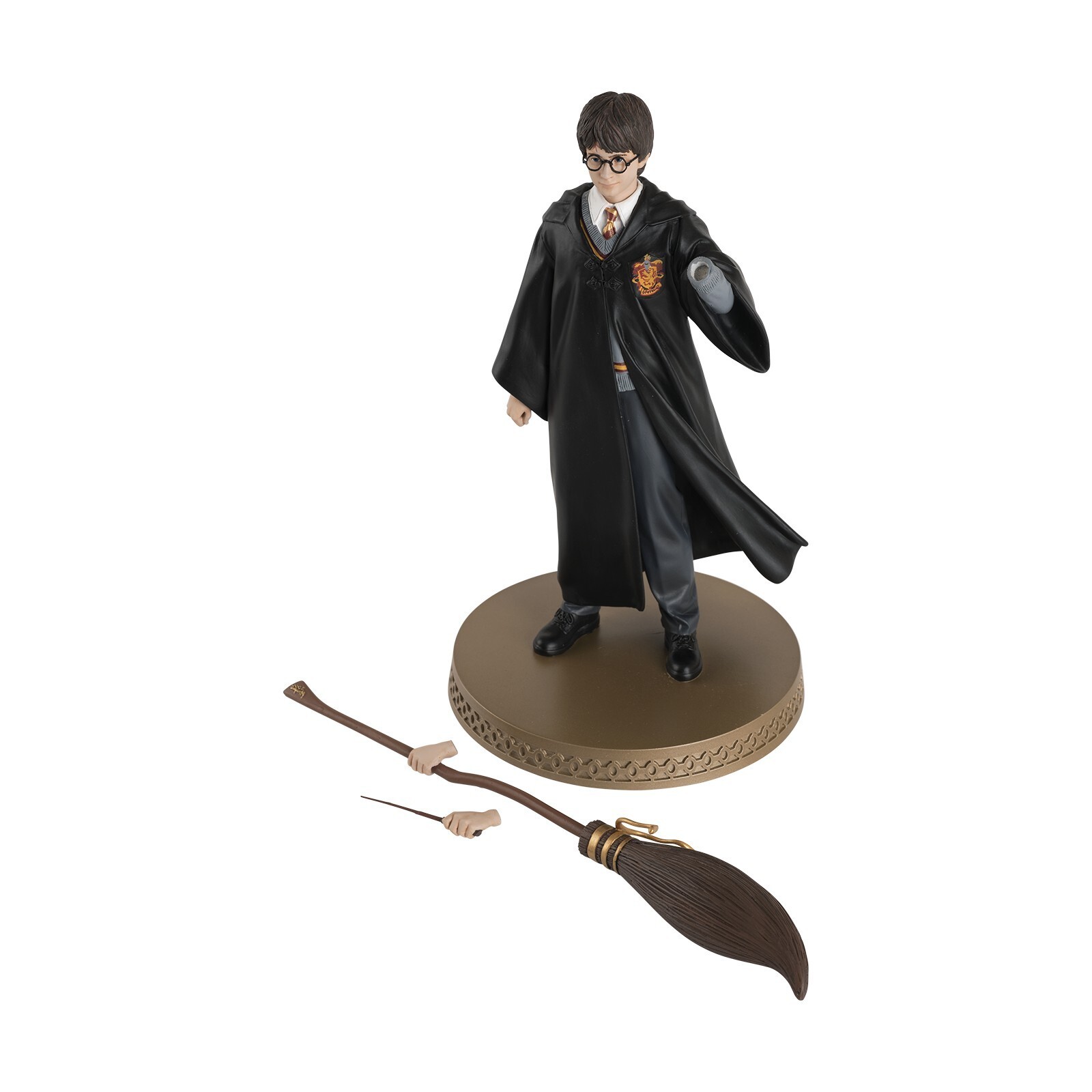 Harry Potter Harry Potter 1:6 Scale Statue Eaglemoss Publications Ltd.