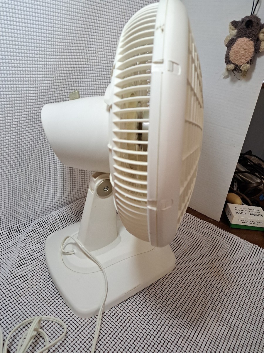 Lasko 12 Oscillating Fan Model E20739 Type 12-1 Style PCO 2012 | eBay