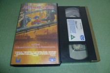 An American Tail VHS/SUR 