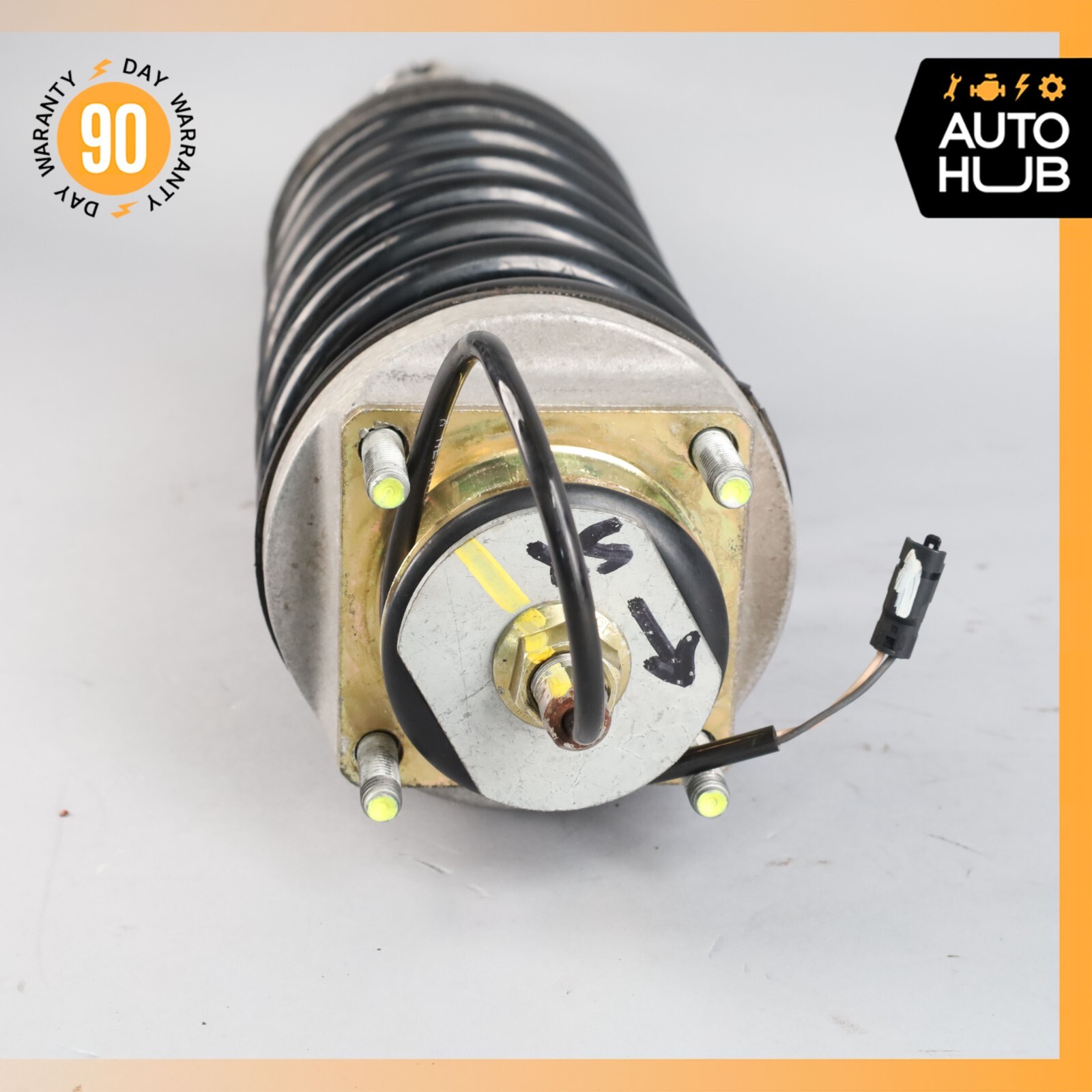 02-07 Maserati Coupe 4200 M138 Rear Left or Right Shock Strut Absorber OEM 50k
