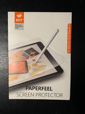 KCT Paperfeel 2 Pk Matte Screen Protector - iPad Air 3 2019 /iPad Pro 10 2017 